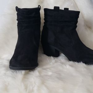 Black Ankle Boots